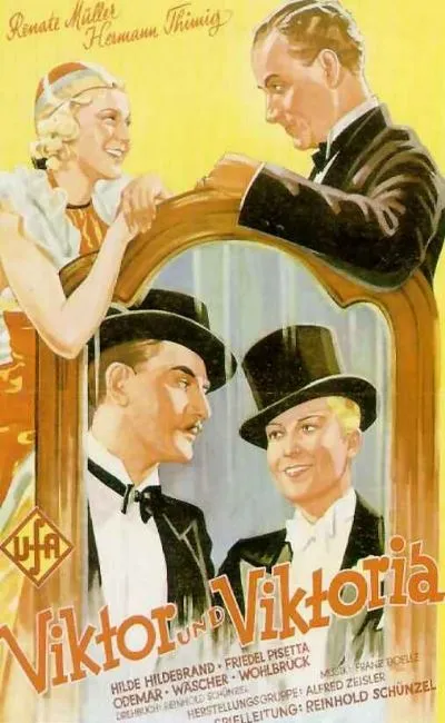 Viktor und Viktoria (1933)