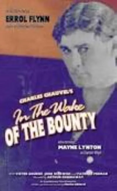 Dans le sillage du Bounty (1933)