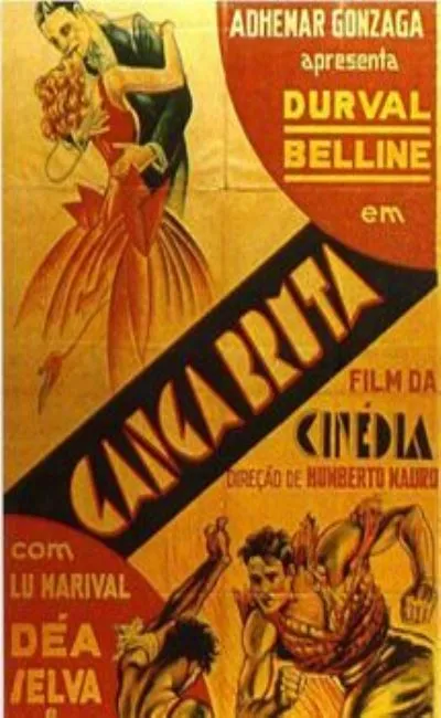 Ganga Bruta (1933)