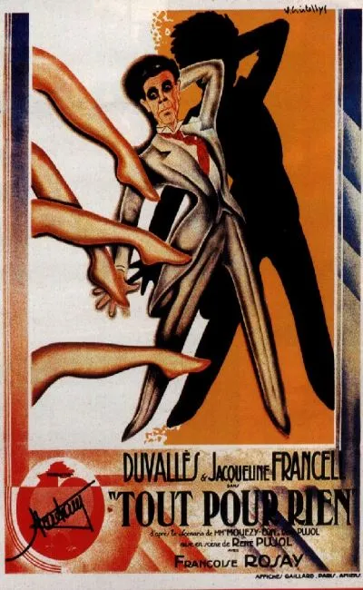 Tout pour rien (1933)