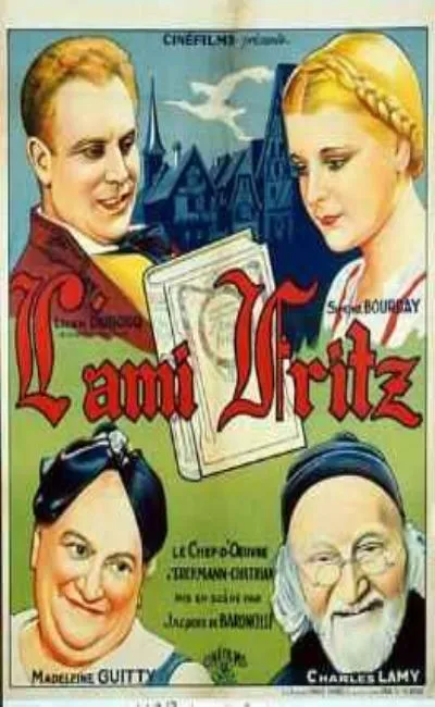 L'ami Fritz (1933)
