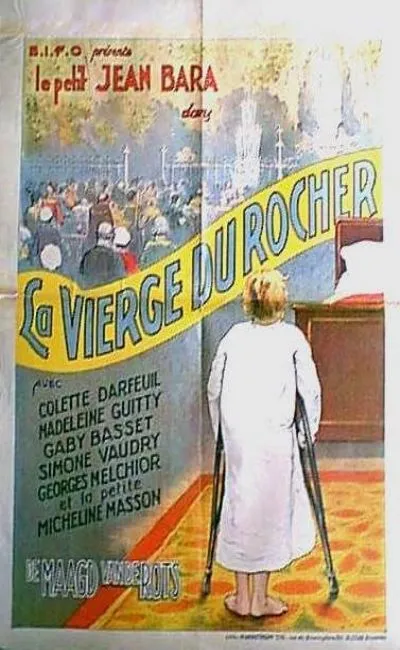La vierge du rocher (1933)