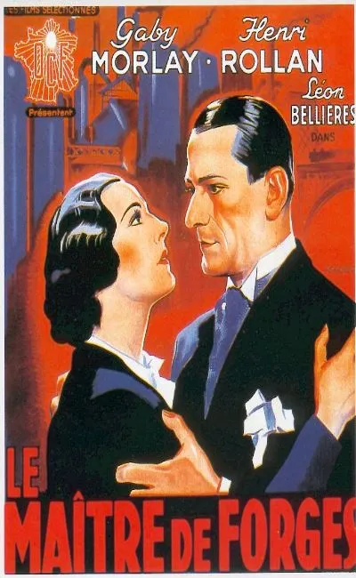 Le maître de Forges (1933)