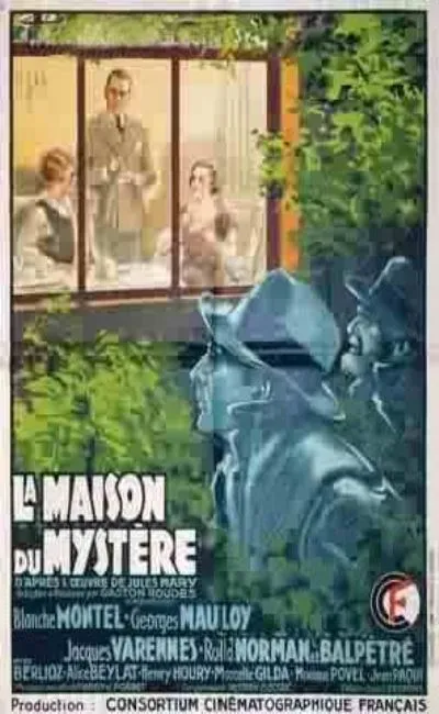 La maison du mystère (1934)