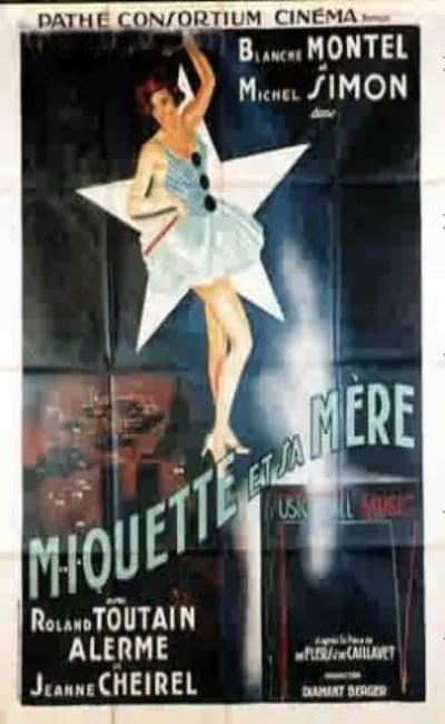 Miquette et sa mère (1934)