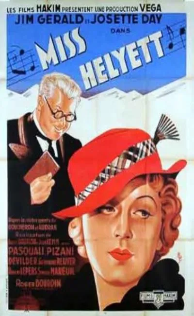Miss Helyett (1933)