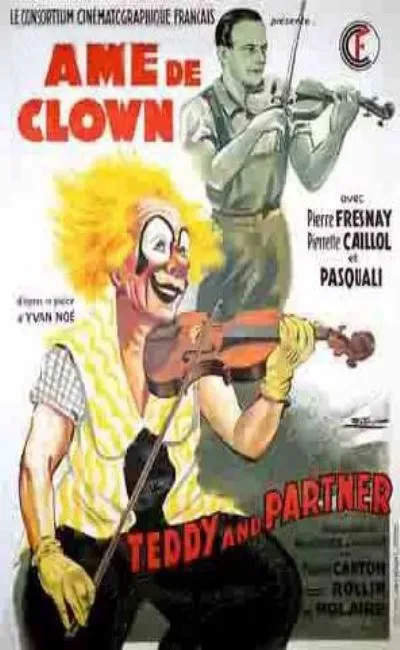 Ame de clown (1933)