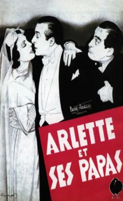 Arlette et ses papas (1934)