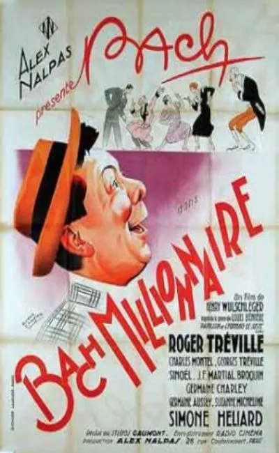 Bach millionnaire (1933)