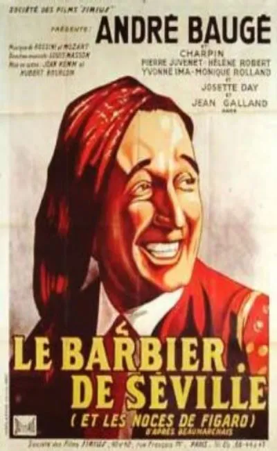 Le barbier de Séville (1933)