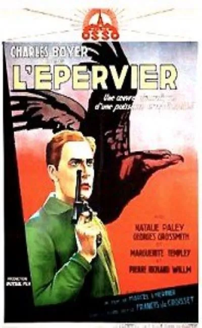 L'épervier (1933)