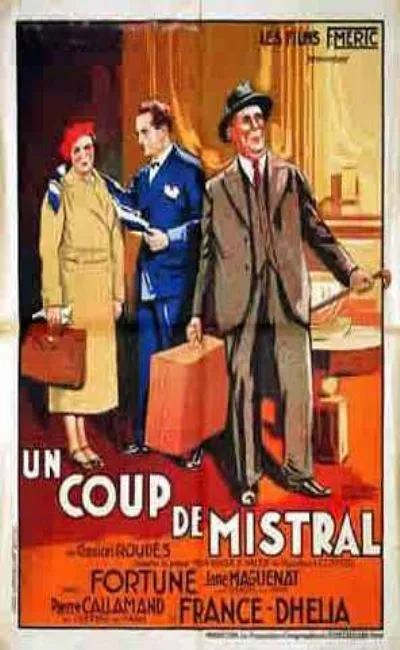Le coup de Mistral (1934)