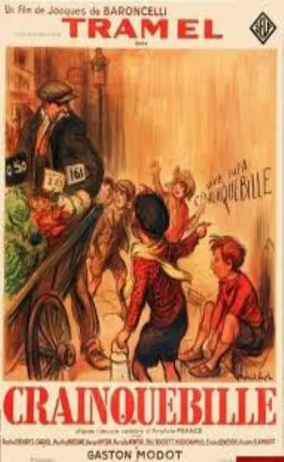 Crainquebille (1933)