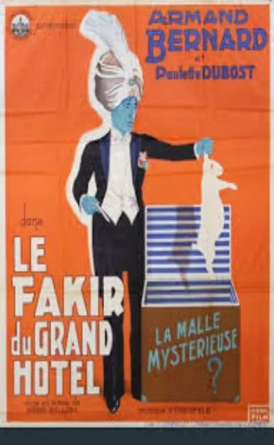 Le fakir du grand hôtel (1934)