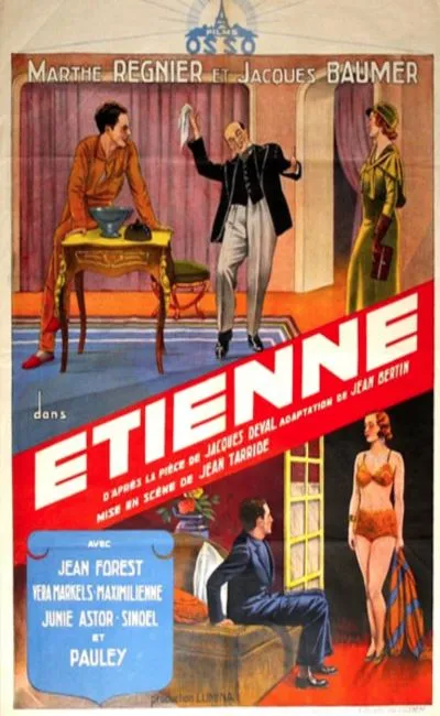 Etienne (1933)