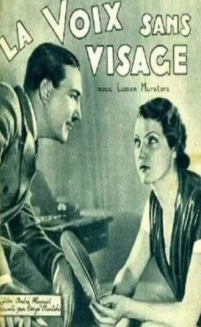 La voix sans visage (1933)