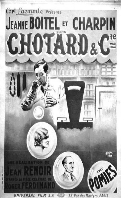 Chotard et Cie (1933)