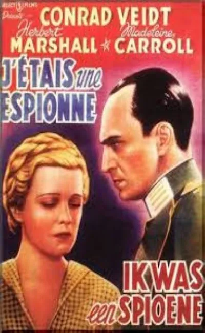 J'étais une espionne (1933)