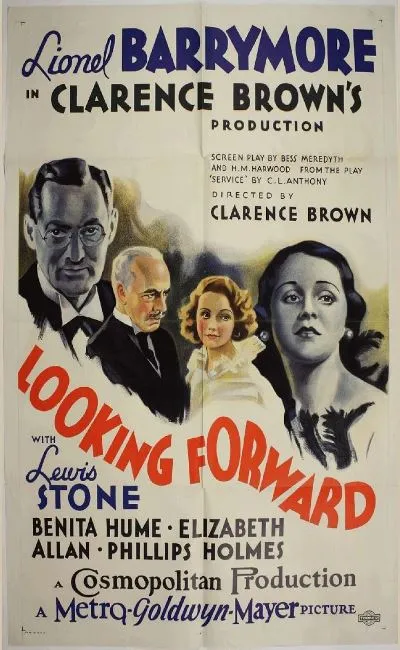 Looking Forward (1933)