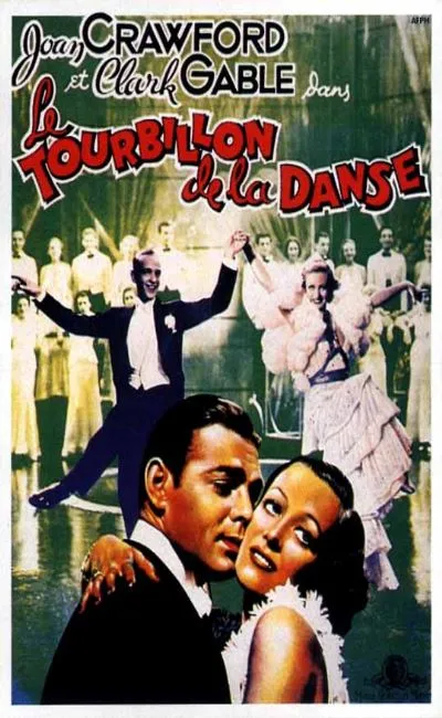 Le tourbillon de la danse (1933)