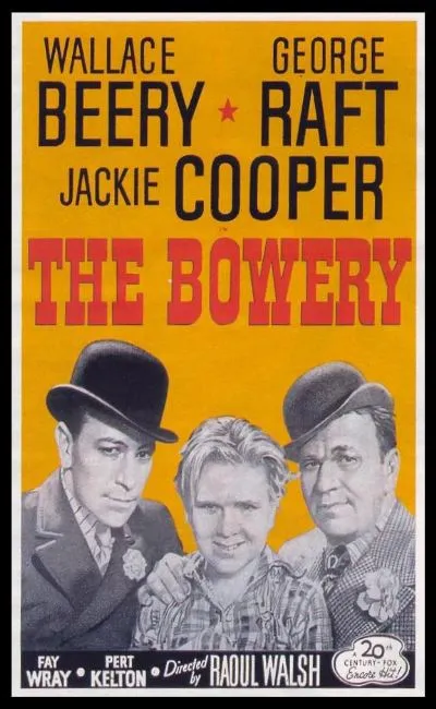 The bowery (1933)