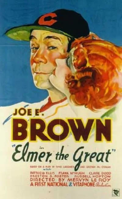 Elmer the great (1933)
