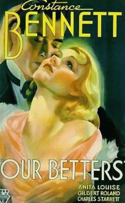 Haute société (1933)