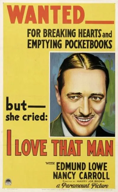 I love that man (1934)