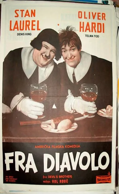 Fra Diavolo (1933)