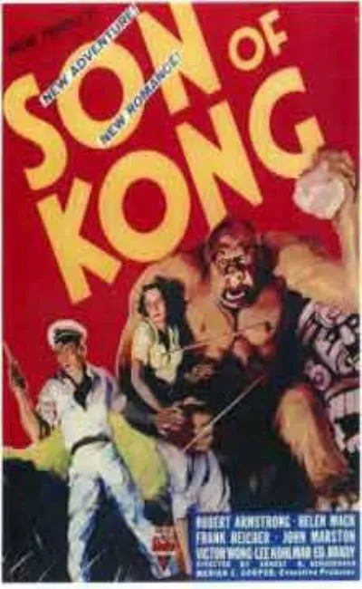 Le fils de King Kong