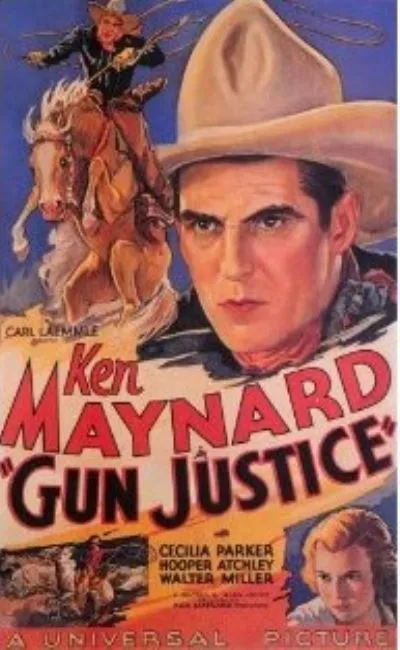 Le révolver justicier (1935)