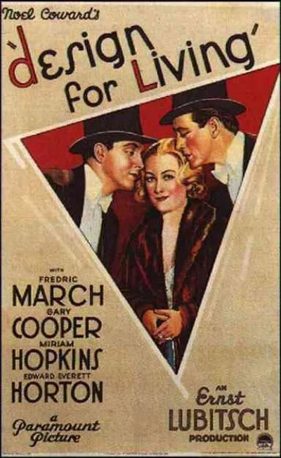 Sérénade à trois (1934)