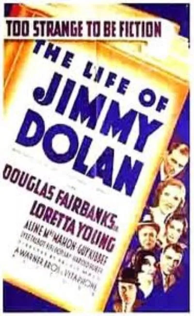 La vie de Jimmy Dolan
