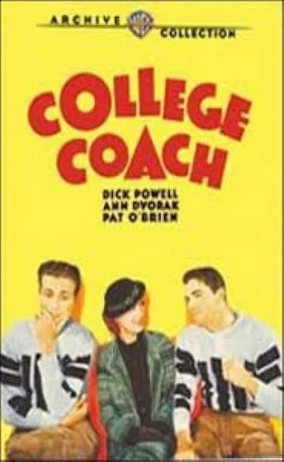 College coach (1933)