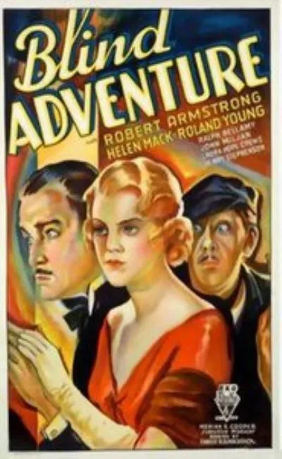 Blind adventure (1933)