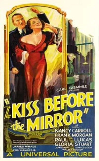 Le baiser devant le miroir (1933)