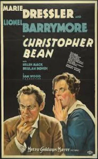 Christopher Bean (1933)