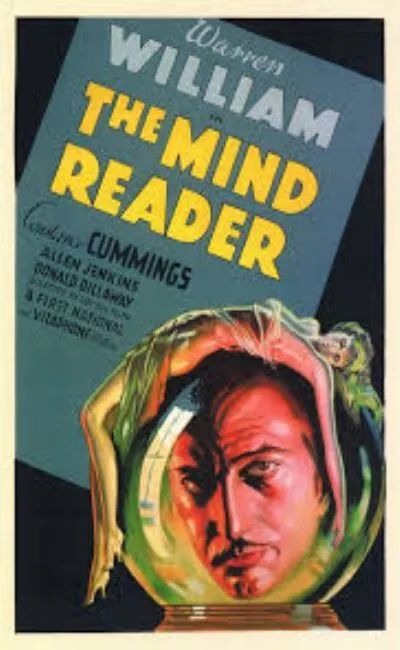 The mind reader (1933)