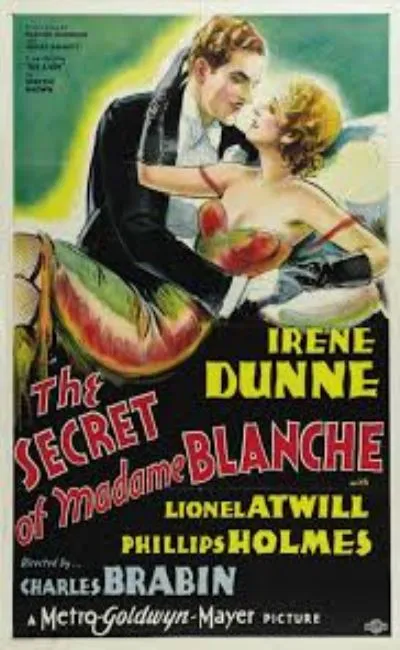 Le secret de Madame Blanche (1935)