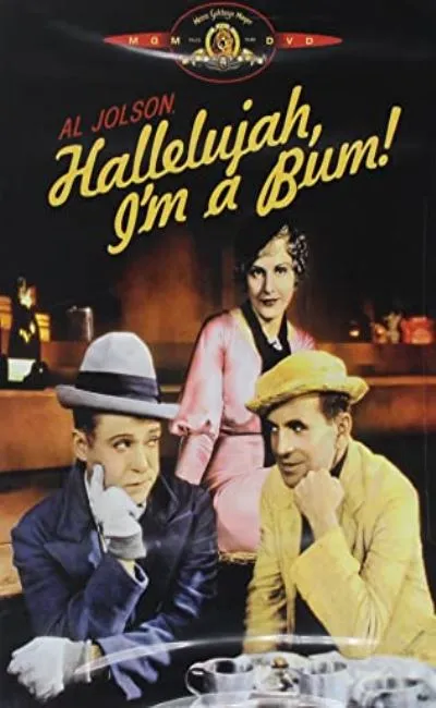 Hallelujah i'm bum (1933)