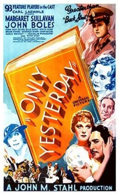 Une nuit seulement (1933)