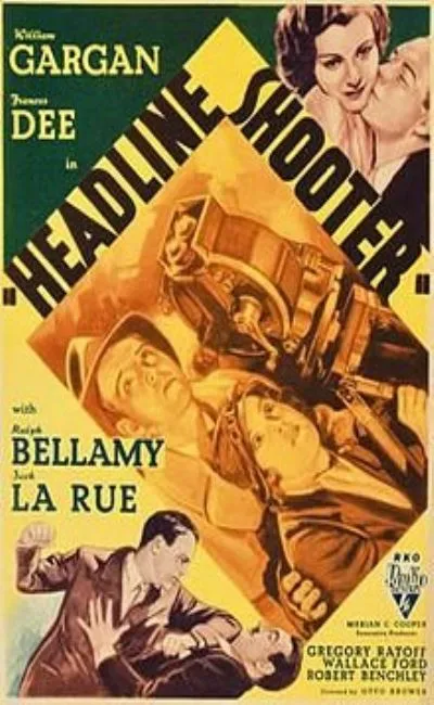 A l'affût du danger (1934)
