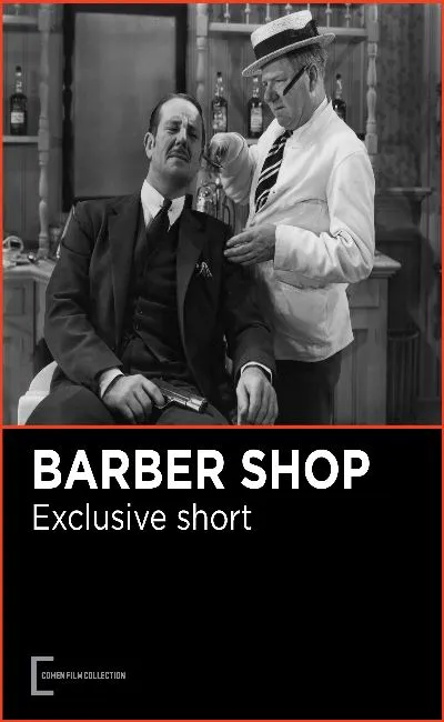 The barber shop (1933)