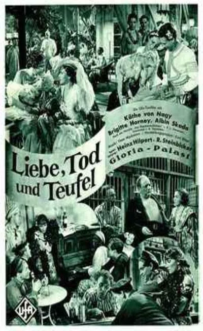 Liebe tod und teufel (1934)