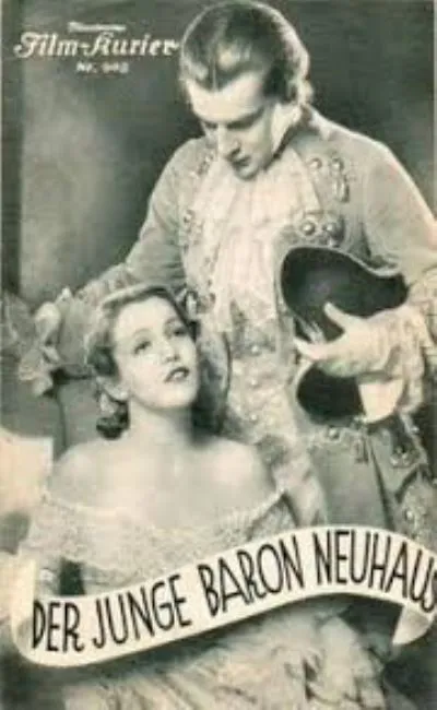 Le jeune Baron de Neuhaus (1934)