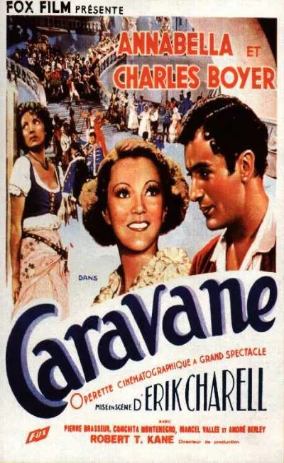 Caravane (1935)