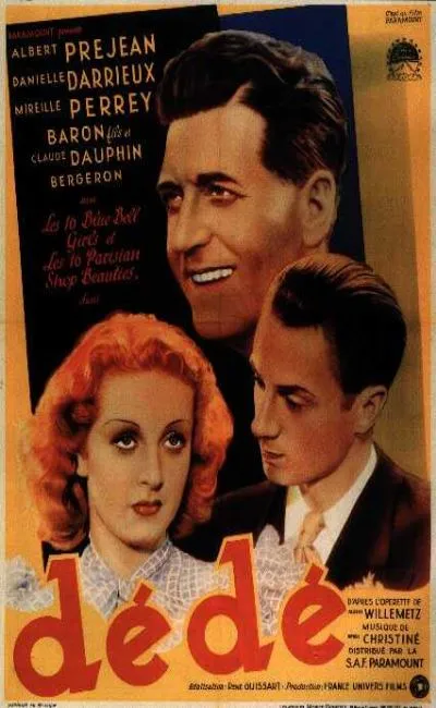 Dédé (1934)
