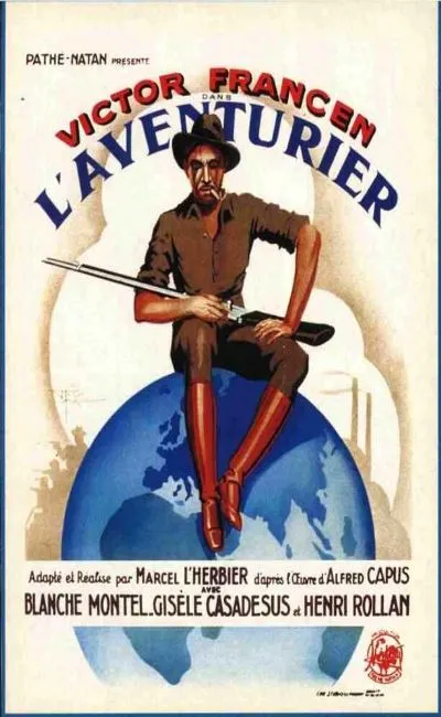 L'aventurier (1934)