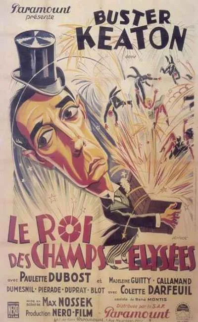 Le roi des Champs-Elysées (1934)