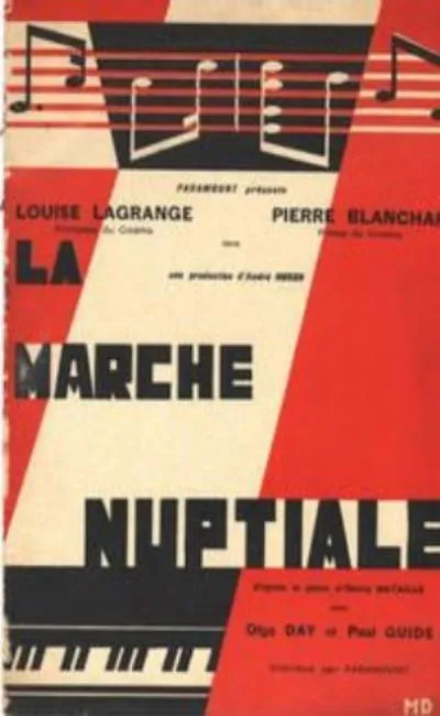 La marche nuptiale (1934)